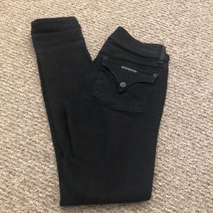 Hudson skinny jeans